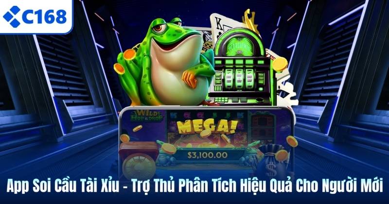 App Soi Cầu Tài Xỉu – Trợ Thủ Phân Tích Hiệu Quả Cho Người Mới 1 App Soi Cầu Tài Xỉu – Trợ Thủ Phân Tích Hiệu Quả Cho Người Mới