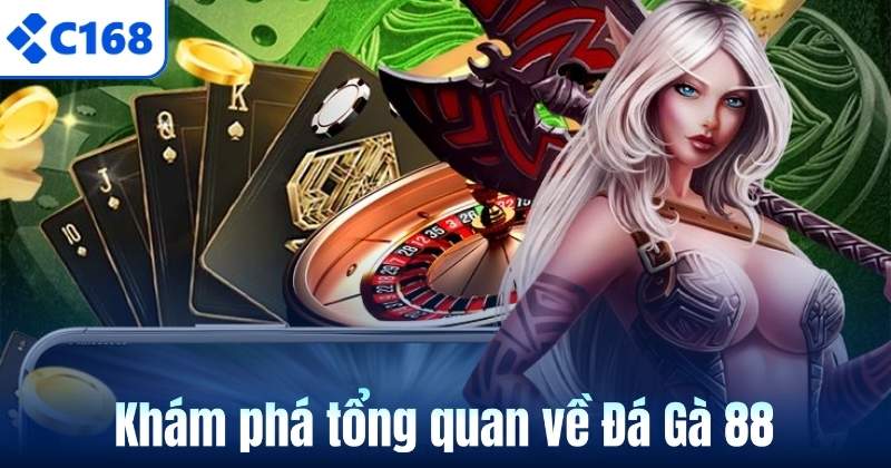 Khám phá tổng quan về Đá Gà 88