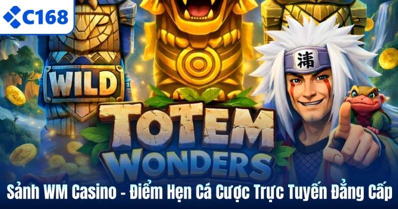 Sảnh WM Casino – Điểm Hẹn Cá Cược Trực Tuyến Đẳng Cấp 2 Sảnh WM Casino – Điểm Hẹn Cá Cược Trực Tuyến Đẳng Cấp